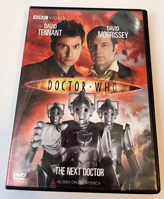 その他 Doctor Who: The Next Doctor [DVD] Doctor Who: The Next Doctor (DVD, 2008) 883929089895| eBay