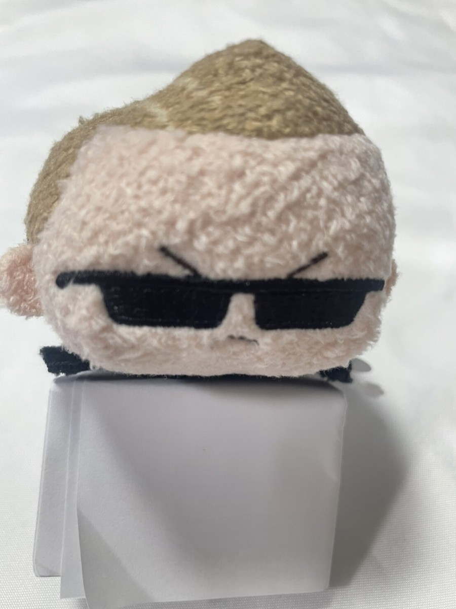 Biohazard Resident Evil Mini Peluche Capcorom Limited Capcom - Foto 8