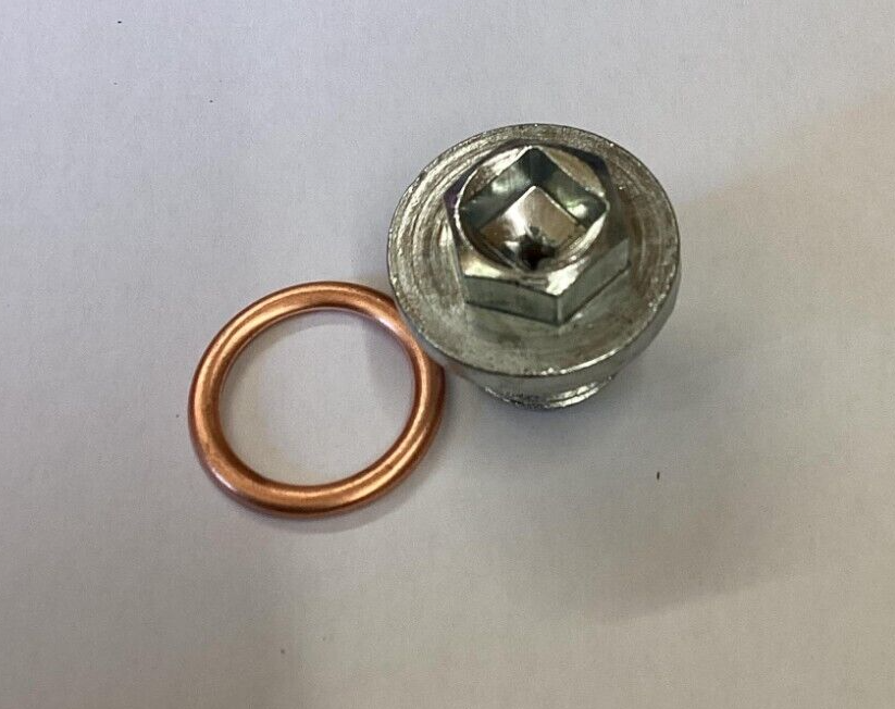 Oil pan drain plug 83016 3RG for RENAULT PEUGEOT DACIA VOLVO ROVER CITROËN MAZDA - Image 3