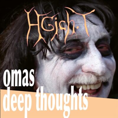 Hgich.T Omas Deep Thoughts (Schallplatte)