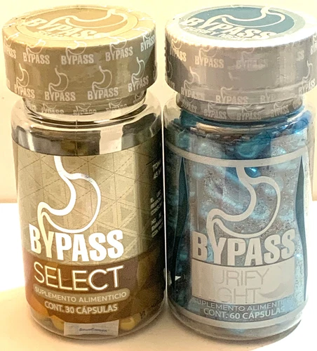 Bypass Duo Select & Purify Night – Day & Night Wellness Support, 2-Pack