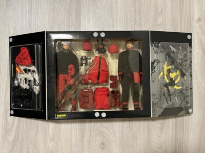 1/6 Dragon x touch SKULL GUARD Joel 12