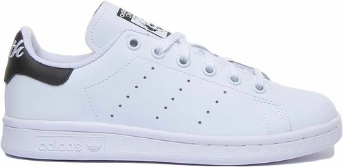 Adidas Stan Smith Signature Branding On 