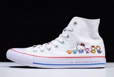 hello kitty converse size 4