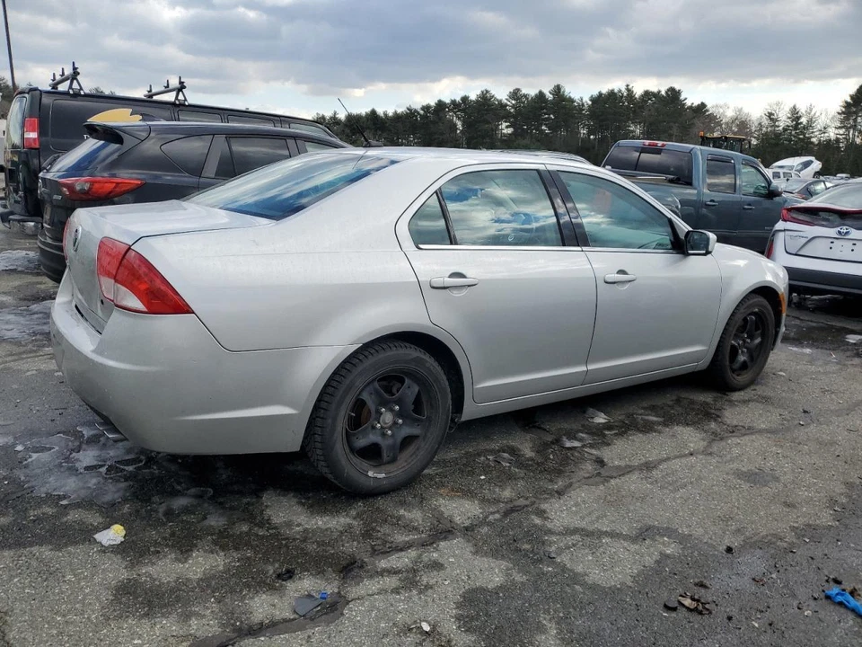 Used Front Right Fender fits: 2010 Mercury Milan Front Right Grade A Foto 3 de 4