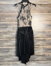 Curtain Call Costumes Gentle Touch Style E1694 Size Adult Medium New