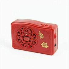 32 Songs Incantation Mini Chinese Buddhist Buddha Curse Pray Music Machine