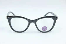 Prive Revaux La Dulce 807 Caviar Black Cat Eye +1.00 Readers 50-20-145