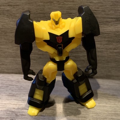 bumblebee mcdonalds toys