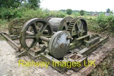 Photo - Converted steam winch - top of Swannington incline c2009