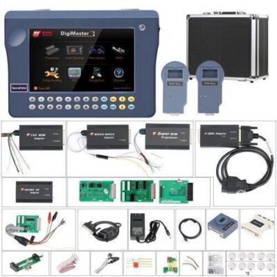 Outil De Diagnostic Yanhua Digimaster3 - Correction Kilométrique & Diagnostic Auto (ABS, SRS, ECU)