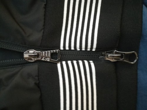 Emporio Armani EA7 Bomber estivo Uomo Nero - Modello 3KPB01 PN27Z - TAGLIA XXL - Foto 8 di 8