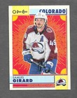 2022 23 O Pee Chee Retro 163 Samuel Girard Colorado Avalanche Ebay 