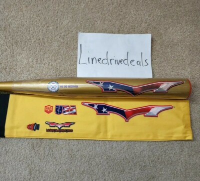 Batte De Softball Monsta Boogeyman 34/27 ASA Slowpitch - Occasion Bon État