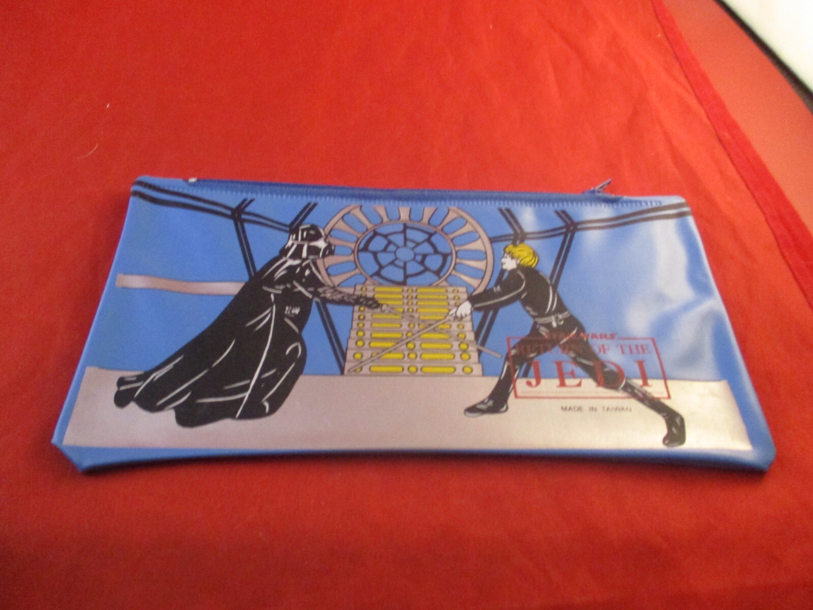Star Wars Return of the Jedi Retro Pencil Case School Supply Holder Carrier