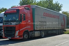 Truck Photo 12x8 - Volvo FH500 - Codognotto - (PL) WGM 46140