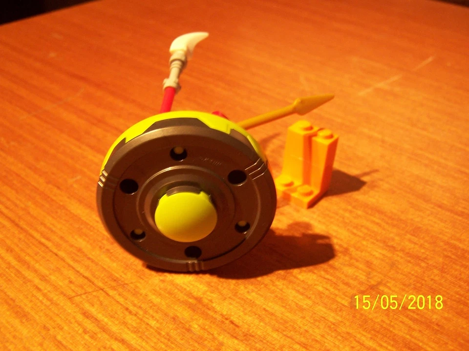 LEGO Ninjago 9564 Snappa, photo 3 sur 3