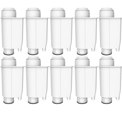 10x Wasserfilter für Philips Saeco Gaggia RI9113/36 RI9113/60 / Kaffeemaschine