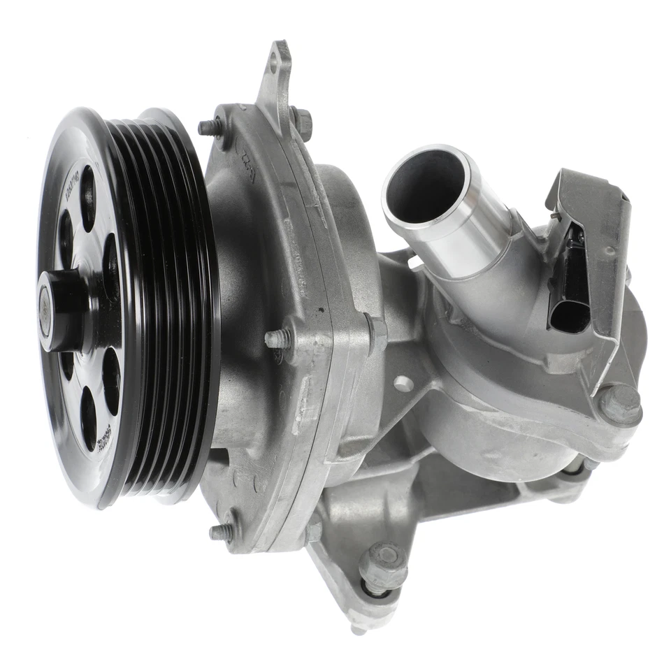 Bomba de água genuína GM 2013-2022 Chevrolet GMC Cadillac Colorado Canyon 25201452 - Imagem 3 de 4