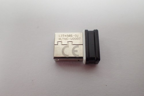 OEM Logitech Unifying Receiver Dongle for Keyboard and Mouse M325 M315 M515 M510 - Afbeelding 4 van 6