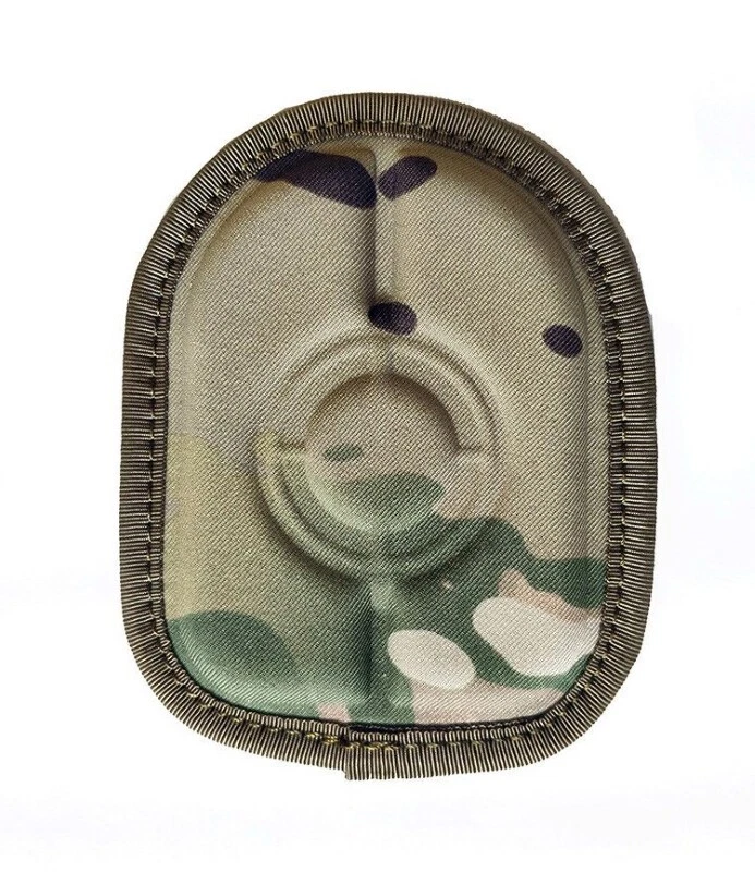 4pcs /8pcs Tactical Waist seal Lining pads Protective Pad for Vest Chest Rig - Image 4 of 4