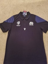 Scotland Rugby Shirt
