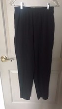 GW by Graff Women's Vintage Black Pants Size 12