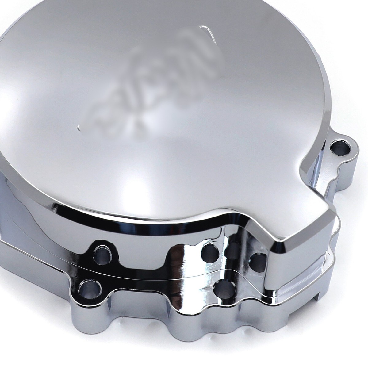 Chrome Engine Stator Cover Crankcase Left 