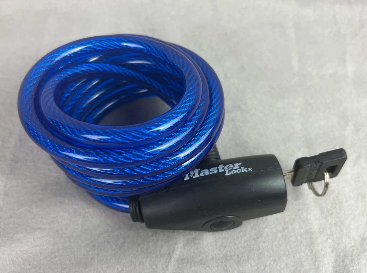 Master lock bike clearance lock