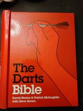 The Darts Bible: How To Play by David Norton, Patrick Mcloughlin & Brown, Spiral