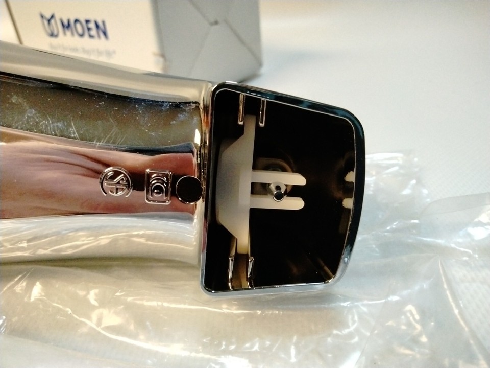 MOEN 3800 Chrome Diverter Tub Spout Faucet Chrome NIB! eBay