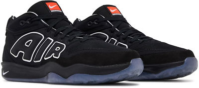 Nike Air Zoom GT Hustle 2 All Star Black White MORE UPTEMPO Nike Air Zoom GT Hustle 2 All Star Black White MORE UPTEMPO