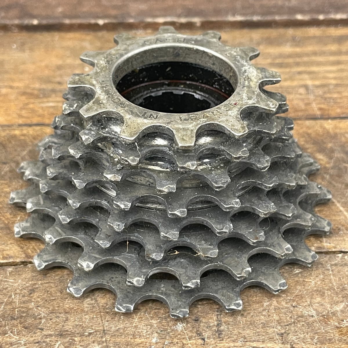 Roue libre MAILLARD 5 vitesses 34,7x1 vélo vintage France freewheel old
