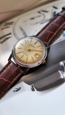 Poljot USSR- Rare Vintage Watch - Military Style - 16 Jewels