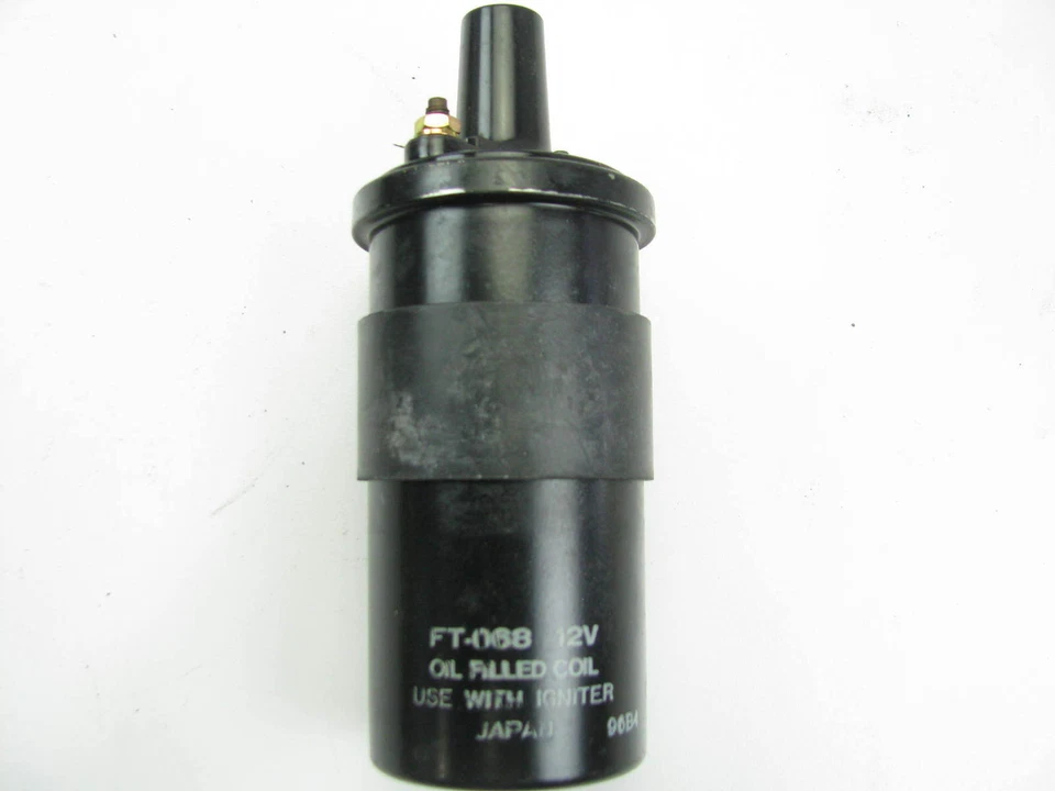 Bobina de encendido BWD E513 - 5C1026 521904 C819 7B6 Foto 3 de 3