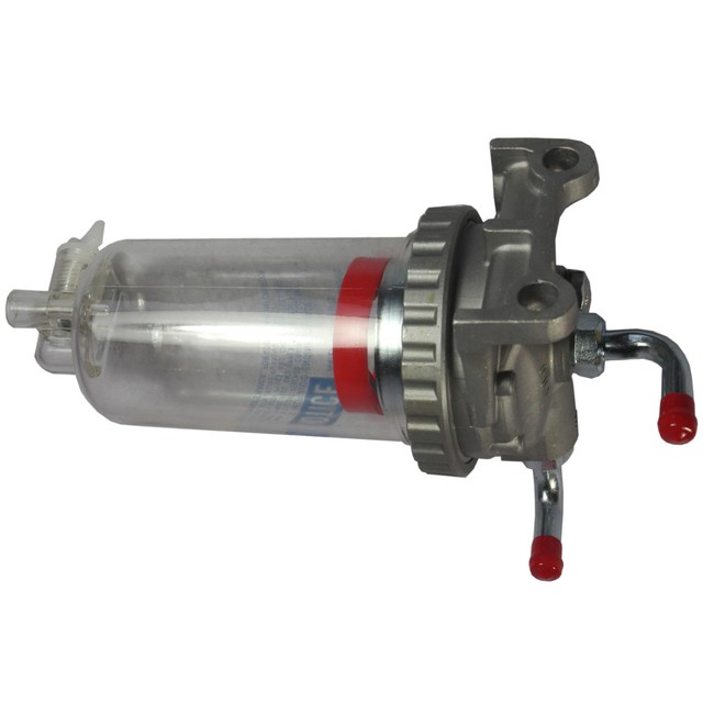 FS20128 FLEETGUARD FUEL FILTER ISUZU NPR NQR NRR 20132016 8981653750