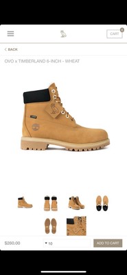 ovo timberland boots