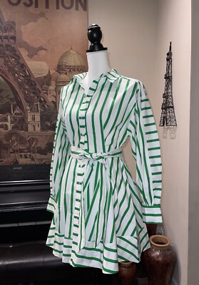 Long Story Shirt Mini Dress - Flying Tomato