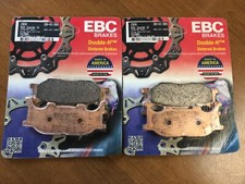 EBC - FA199HH - Double-H Sintered Brake Pads,...