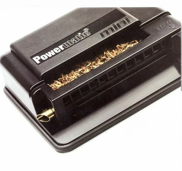 powermatic cigarette rolling machine Powermatic 2 Plus Electric Cigarette Machine