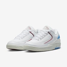 Size 7 - Air Jordan 2 Retro Low NC to Chi W for sale online | eBay