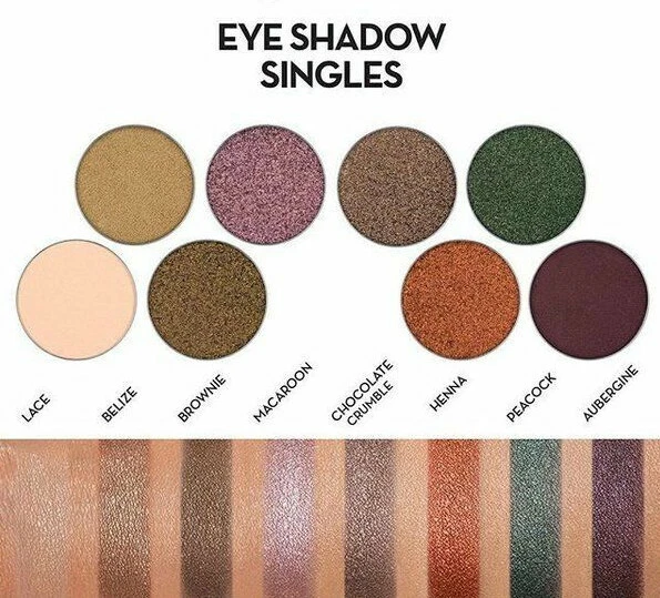Sombra de ojos Anastasia Beverly Hills individuales selecciona tu tono nueva en caja  Foto 3 de 4