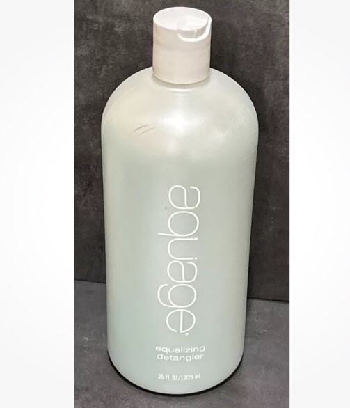 Aquage Equalizing Detangler 35oz New Haircare Leave-In Conditioner