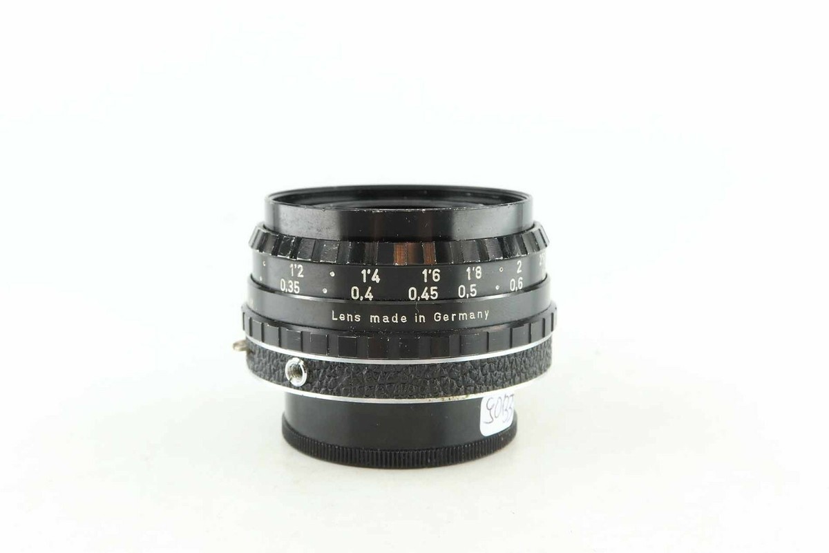 SCHNEIDER C-CURTAGON 2.8/35 クルタゴン　M42 Schneider C-Curtagon 2.8/35 M42 / M-42 Connection - 35mm 1
