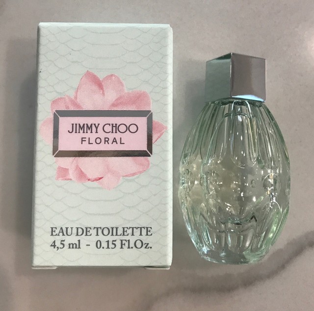 jimmy choo eau de parfum 4.5 ml