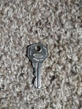 Vintage Corbin Cabinet Made In USA BTA205 Precut Key ⚡ Fast Shipping Very Good!