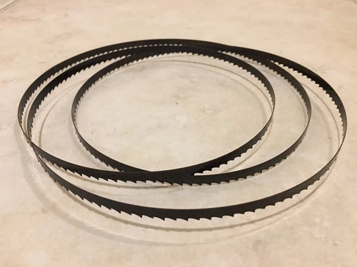 BAND SAW BANDSAW BLADE 1572mm-1575mm VARIOUS TPI'S FIT RYOBI RBS904 - Picture 9 of 11