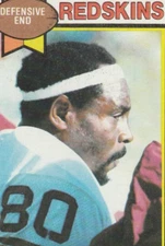 1979 Topps Football #215 Coy Bacon Washington Redskins Jackson State Ironton HS