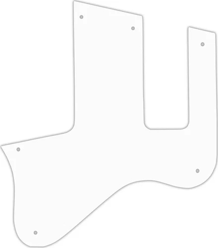 WD Custom Pickguard For Gibson Les Paul Special Double Cutaway VOS