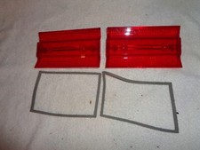 Nos Mopar 1968 Plymouth Fury Iii Inner Taillight Lenses